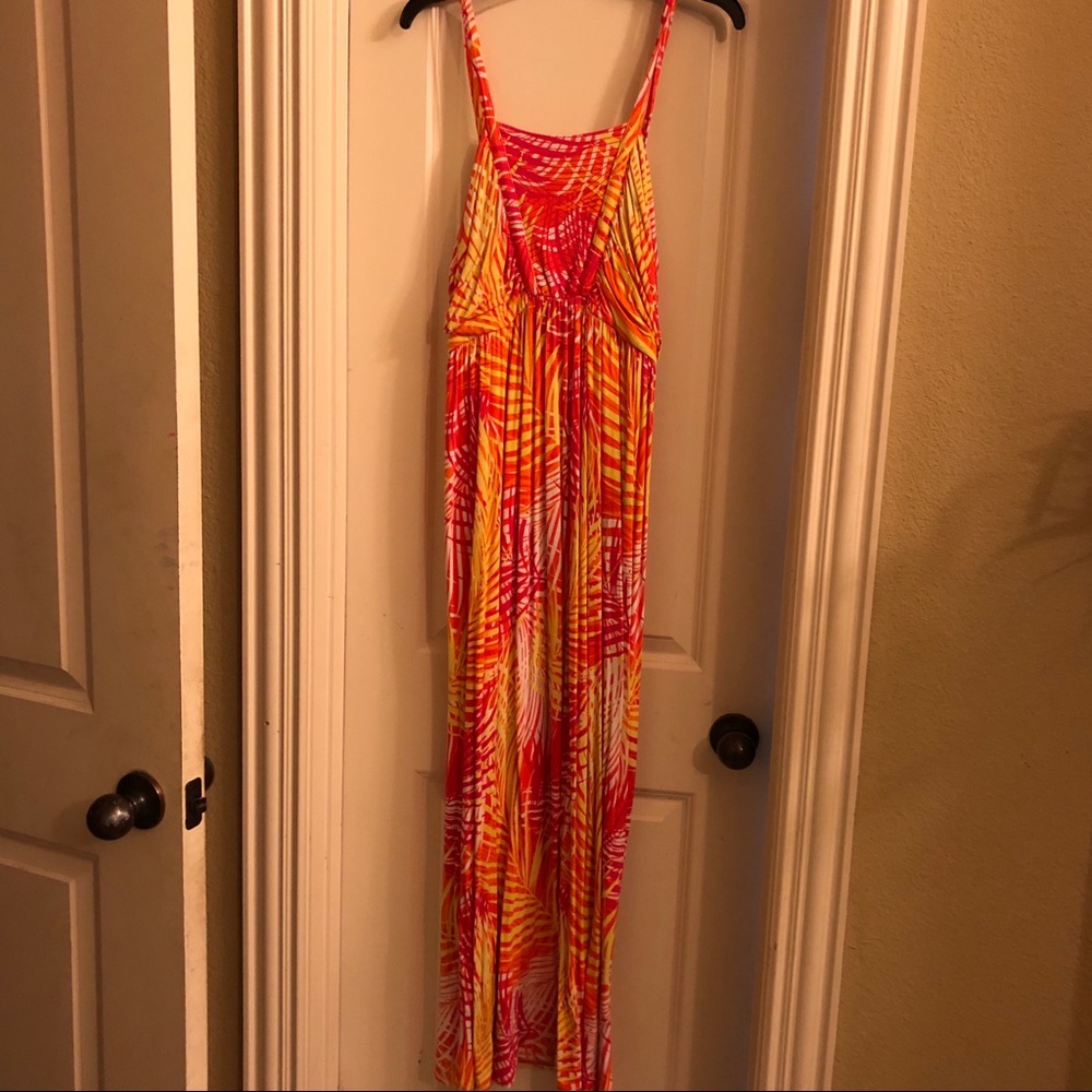 Lane Bryant Maxi Dress